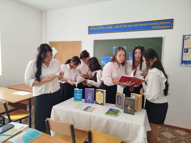 Read more about the article День языков народа Казахстана: уважая традиции — строим будущее