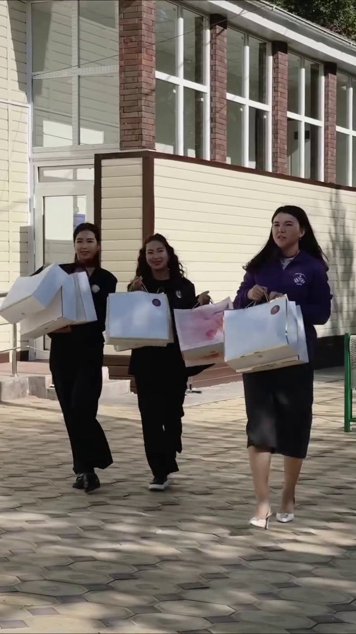 Read more about the article Қамқорлық — жүректен басталады