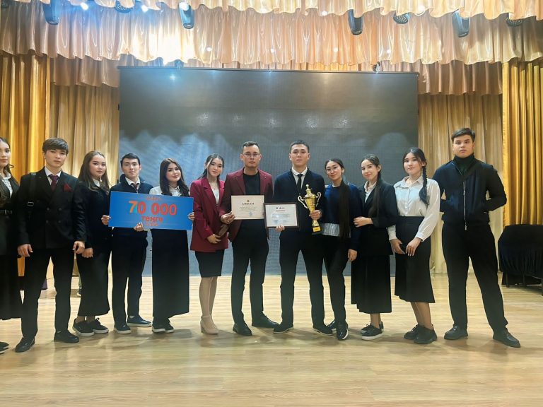 Read more about the article «Ұлт құндылығы-жастар көзімен» театрландырылған қойылым байқауы