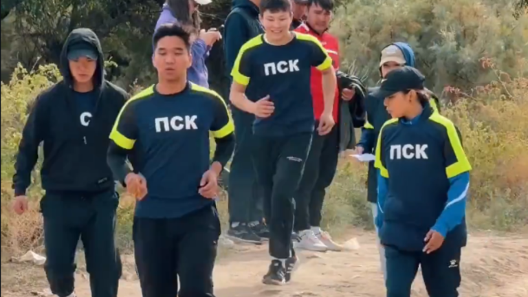 Подробнее о статье Туристический слёт первокурсников