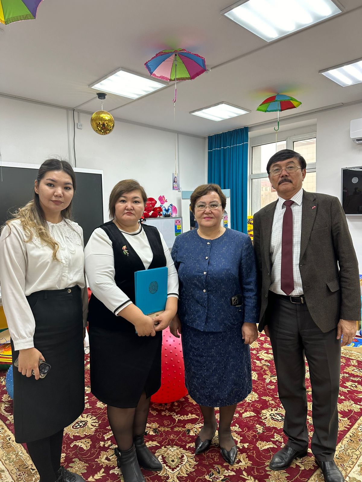 Read more about the article ЖАҢА МАМАНДЫҚ – ЖАҢА СЕРІКТЕСТЕР