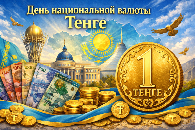 Подробнее о статье Тенге — прочный символ независимости