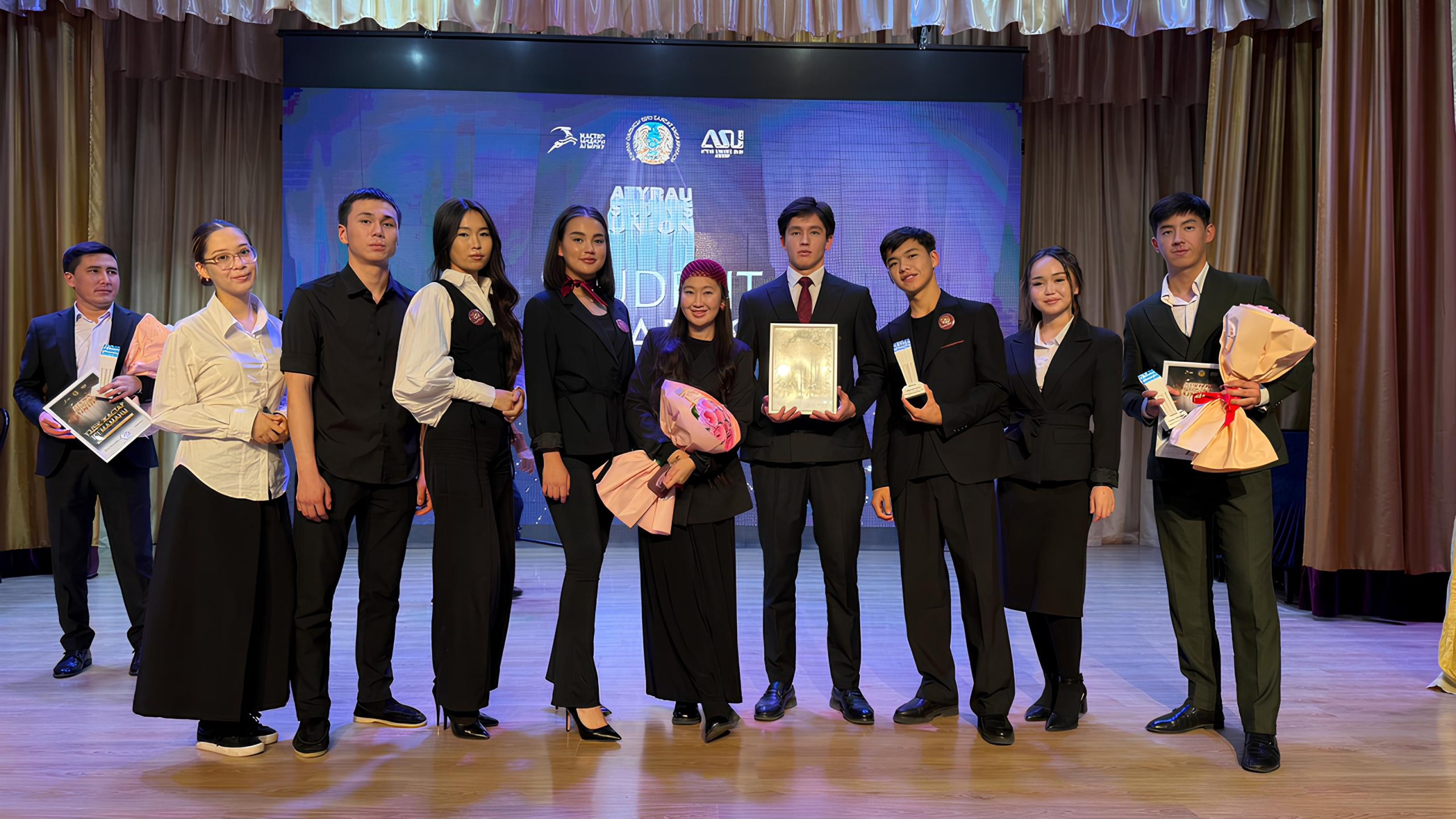 Read more about the article «Atyrau Students Union: Жыл үздігі — біз!»