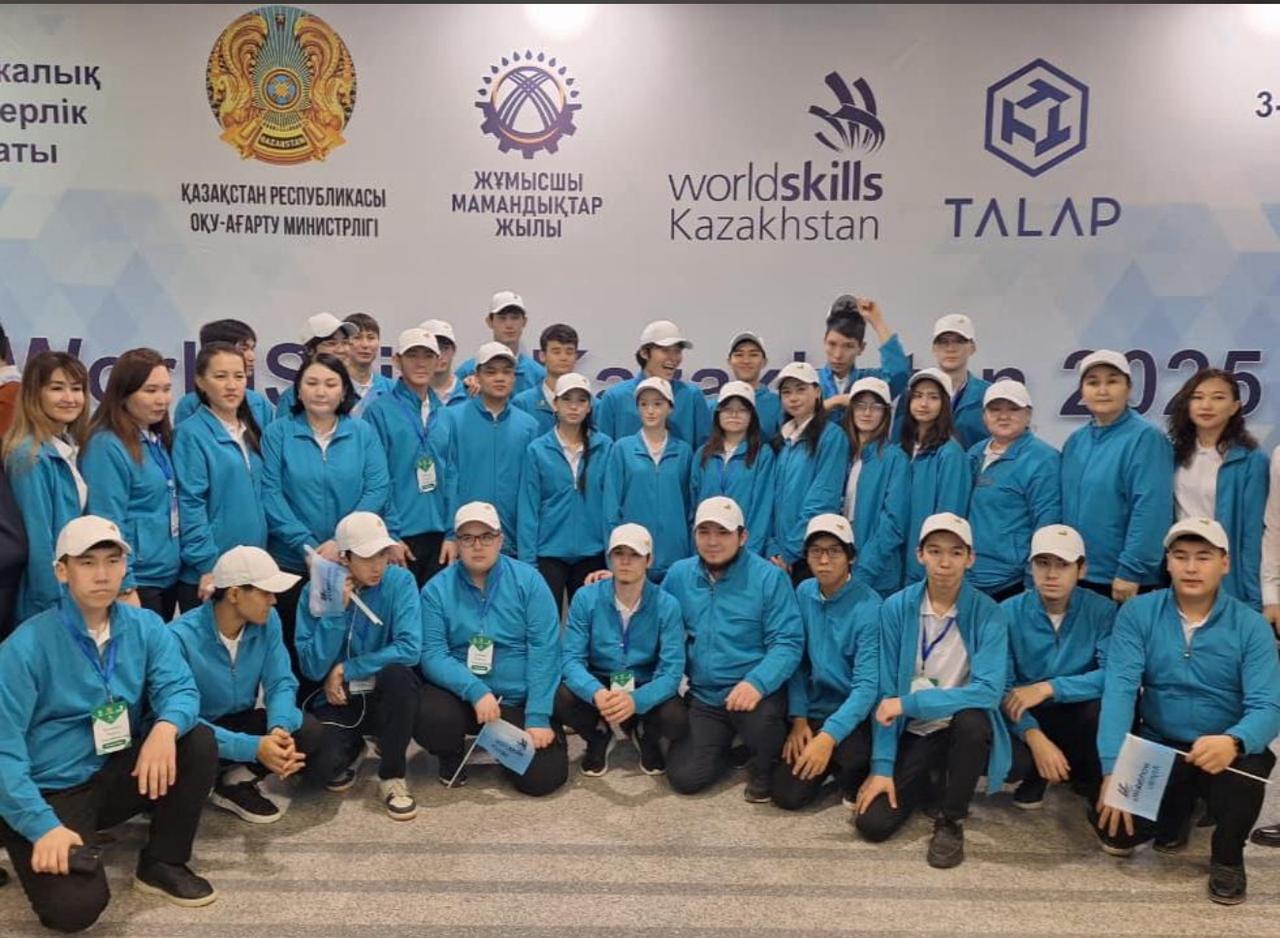 Read more about the article WorldSkills Kazakhstan X: шеберлер сайысы басталды