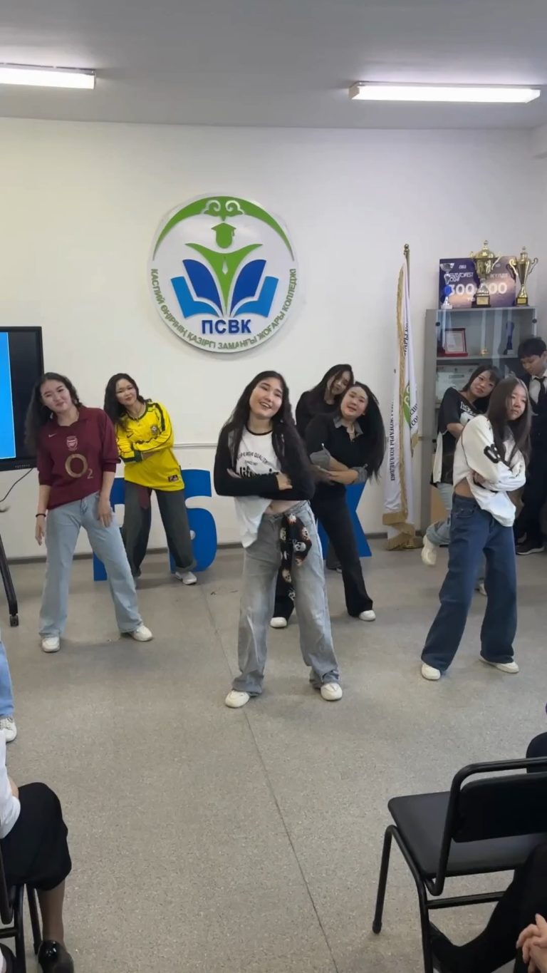 Read more about the article Ағылшын тілі — мүмкіндіктер әлеміне бастар жол: әдістемелік онкүндіктің жарқын қорытындысы