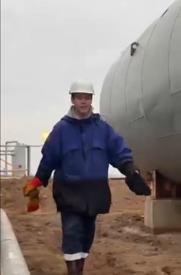 Read more about the article 🛢️ МҰНАЙ-ГАЗ САЛАСЫНДАҒЫ БОЛАШАҚ МАМАНДЫҒЫҢДЫ ТАҢДА!
