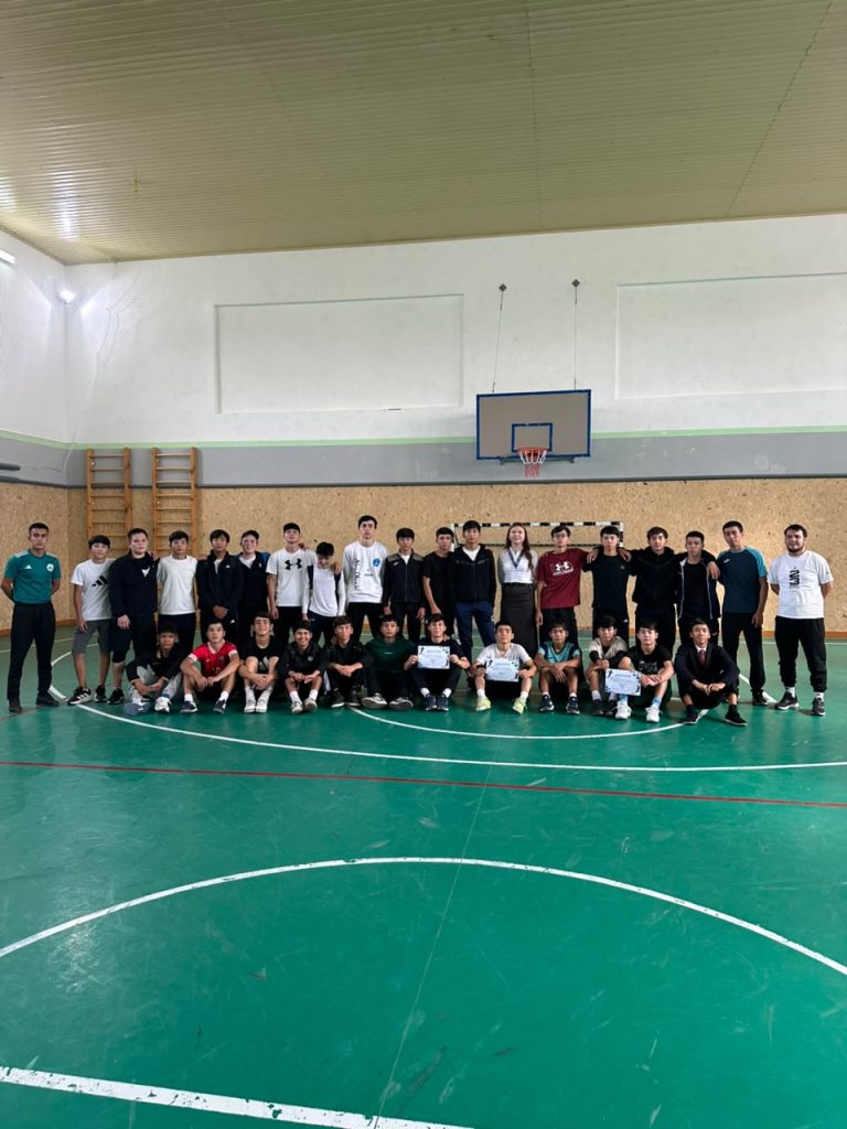 Read more about the article 🏆 СПОРТТЫҚ РУХ – БІРЛІКТІҢ НЕГІЗІ