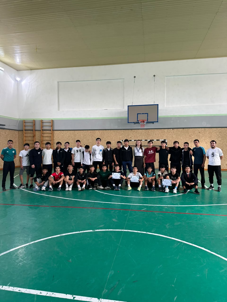 Read more about the article 🏆 СПОРТТЫҚ РУХ – БІРЛІКТІҢ НЕГІЗІ