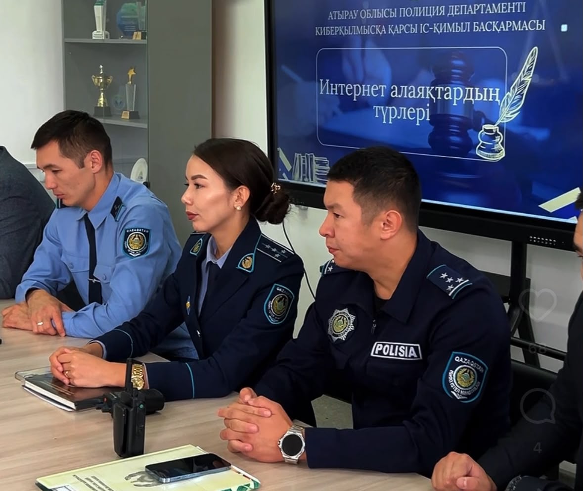 Read more about the article ⚖️ «Заң және тәртіп» – қауіпсіз қоғамның негізі